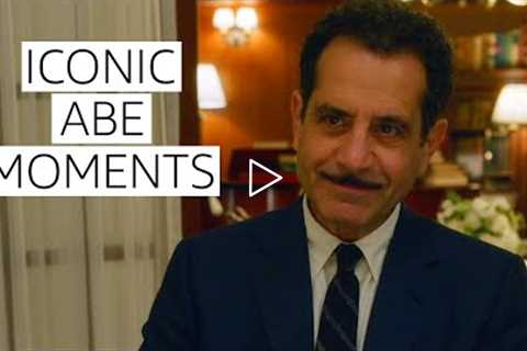 Abe's Most Iconic Moments in The Marvelous Mrs. Maisel | Prime Video