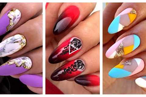 New Nail Art Design 2021 ? Creative Nail Art Ideas