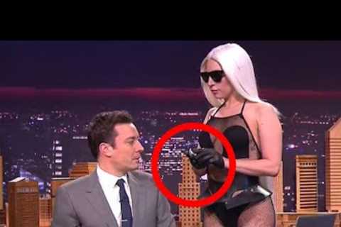 The Top Ten Celebrities That Have Destroyed their Careers on Talk Shows Part 3