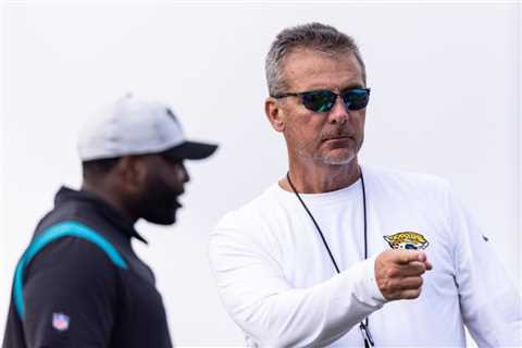 The Jaguars Are Reportedly Considering a Franchise-Altering Move That Proves Urban Meyer Has No..