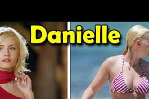 The Girl Next Door (2004) Cast: Then and Now || Real Name and Age ★ 2021