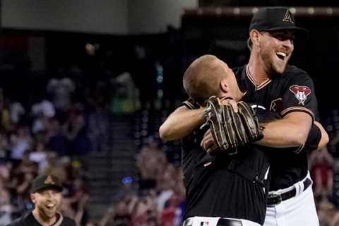 Is it luck for beginners? One Year of Amazing No-Hitters