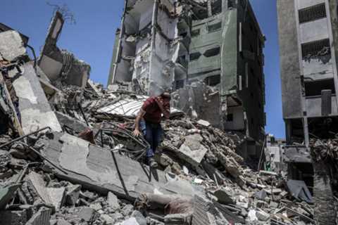 Israeli Airstrikes Kill My Pregnant Cousin & Her Daughter