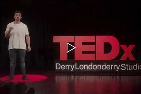 Why The Customer Is Nearly Always Wrong | Phil Graham | TEDxDerryLondonderryStudio