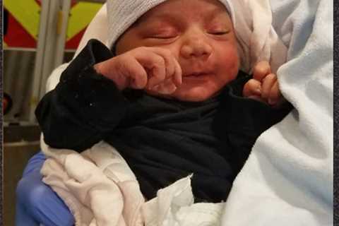 Newborn Baby Wrapped in Rosary Beads Found Stuffed in Drawer in Chicago Alley — Alive