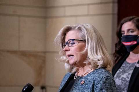 Cheney Accepts Her Downfall and Offers Herself as a Warning Tale