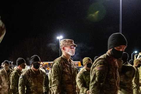 Biden to Withdraw All Combat Troops from Afghanistan by Sept. 11
