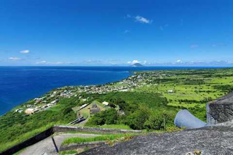 St. Kitts is the perfect destination for a wedding