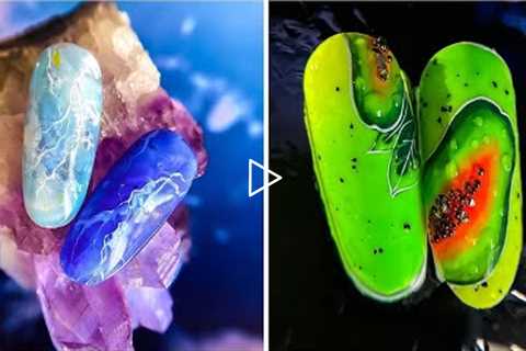 Adorable Nail Art Ideas &amp; Designs to Spice Up Your Inspirations 2021