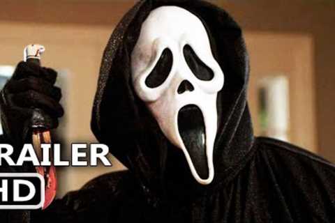 SCREAM Trailer HD (1996) 25th Anniversary