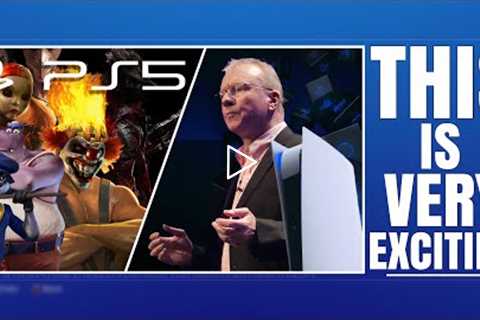 PLAYSTATION 5 ( PS5 ) - SLY COOPER 5 PS5, TWISTED METAL PS5 / ELDEN RING, SEKIRO PS5 EXCLUSIVE SO…..