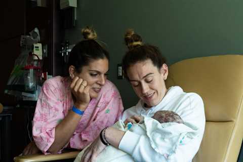 Breanna Stewart's Golden Journey to Motherhood