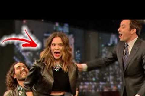 The Top Ten Scandals that Happened on Talk Shows