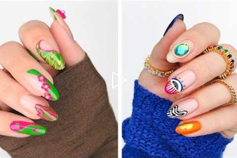 Stunning Nail Art Ideas &amp; Designs That Will Keep You Sane and Sexy 2021