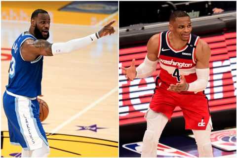 LeBron James’ Veto Power With the Lakers Shut Down a Trade for an Elite Shooter