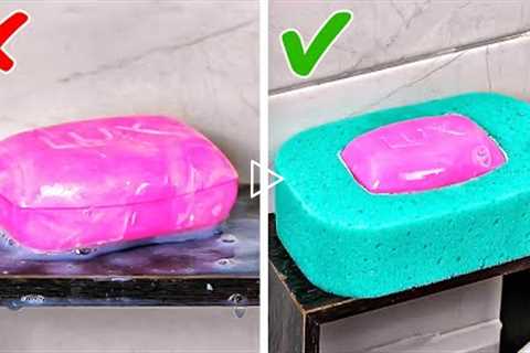 Useful Bathroom Hacks That Might Help Your Problems