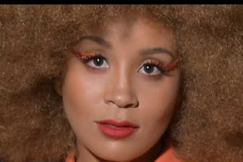 Jillian Hervey is Vanessa Williams' daughter.