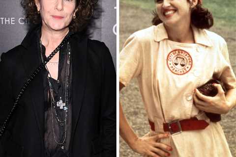 Why Debra Winger Quit A League Of Their Own Over Madonna Casting