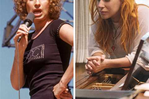 Barbra Streisand Knocks Lady Gaga &amp; Bradley Cooper's 'Star Is Born' Remake for Lack of..