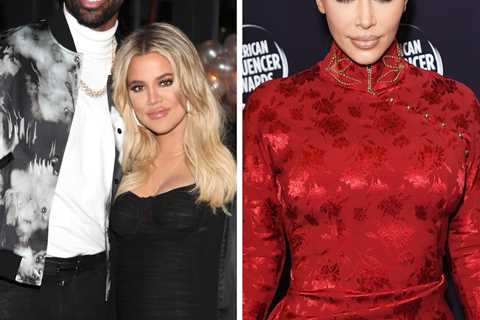 Tristan Thompson Posts About 'Growth' After Khloe Split, Kim Kardashian Comments