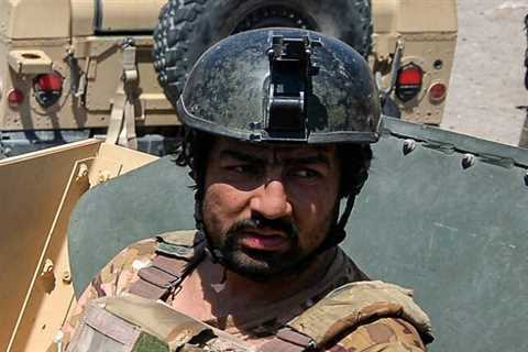 U.S. Airstrikes on Afghanistan could be a sign of what's next
