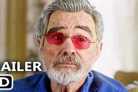 DEFINING MOMENTS Trailer (2021) Burt Reynolds, Drama Movie