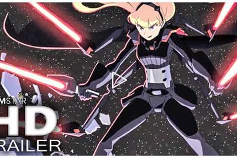 STAR WARS: Visions Trailer (2021)