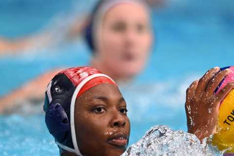 U.S. women's swimming polo wins third consecutive gold medal