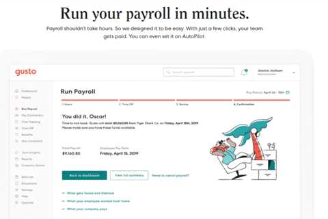 The Best Payroll Services (In-Depth Review)