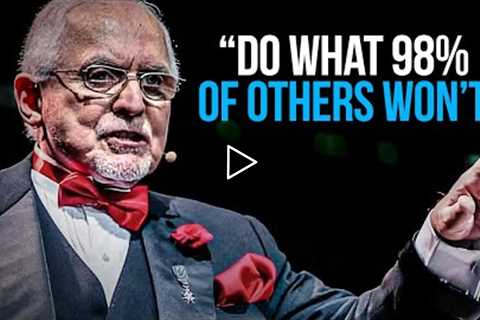 THE TRILLION DOLLAR MAN | Brutally Honest Life Advice From Dan Pena (PART 1)