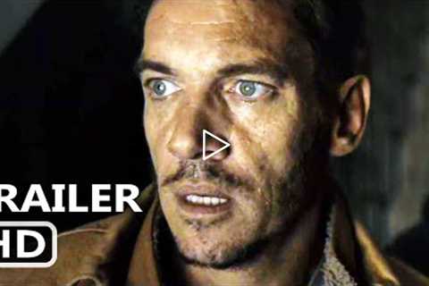 THE SURVIVALIST Trailer (2021) Jonathan Rhys Meyers, John Malkovich, Thriller Movie