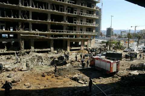 Twelve Years, $800 million, and One Conviction: The Lebanon Tribunal Ends Up Short of Answers