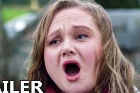 FALLING FOR FIGARO Trailer (2021), Danielle Macdonald and Joanna Lumley