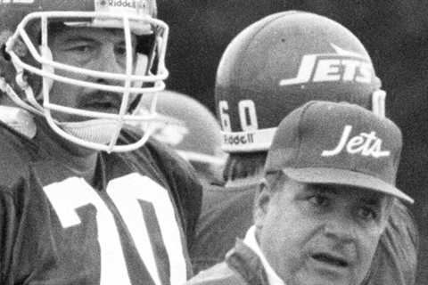 Joe Walton's Jets Could Be the Best N.F.L. Team