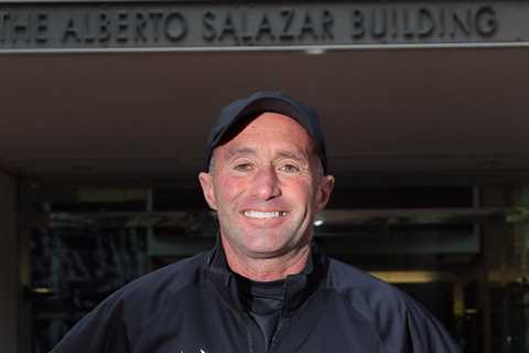 Nike Renames Alberto Salazar Building after Lifetime Ban