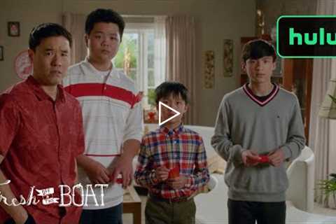 Best of the Huang Brothers | Fresh Off the Boat | Hulu