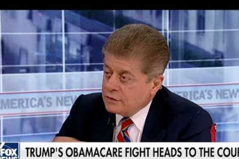 Judge Nap: Trump's win in ObamaCare fight could be a 'Politically Catastrophic" for GOP