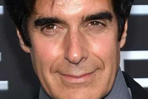 The Truth About David Copperfield's Death is finally known
