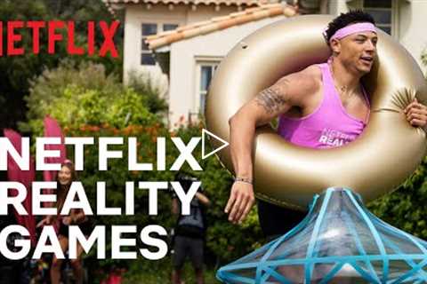 Put A Ring On It | Netflix Reality Games: Part 1