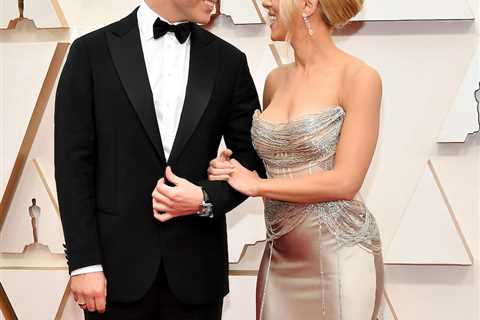 Colin Jost Reportedly Confirms Scarlett Johansson Is Pregnant with Their First Child During..