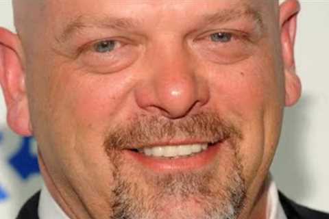 Why Rick Harrison from Pawn Stars got Divorced for the Third Time