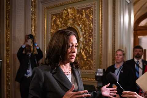 After Criticism Over Her Border Absence, Harris Will Visit El Paso