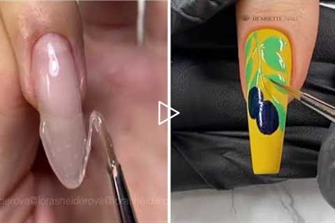 Fabulous  Nail Art Ideas &amp; Designs To blow Your Mind 2021
