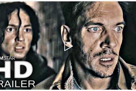 THE SURVIVALIST Trailer (2021)