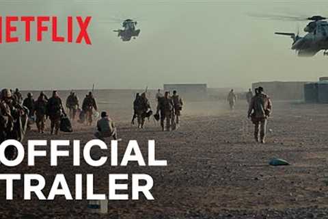 Turning Point: 9/11 and the War on Terror | Official Trailer | Netflix