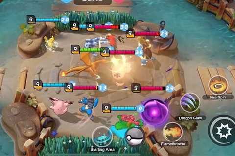 Pokemon Unite Review – Born to be a Winner