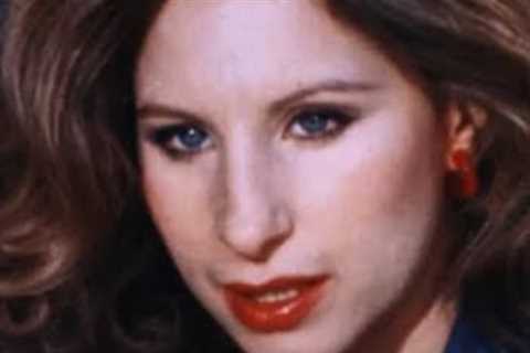 Barbra Streisand and Elliott Gould Get Married