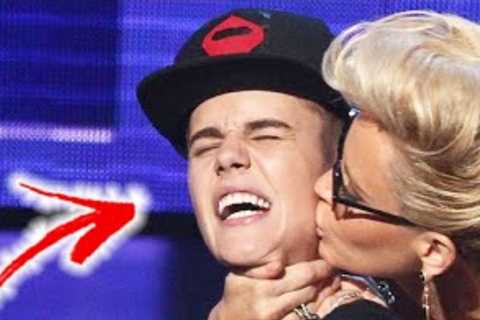 The Top Ten Celebrity Scandals that Happened at Award Shows Part 2