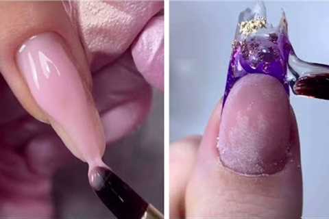 Lovely Nail Art Ideas &amp; Designs You’ll Want To Try Right Now 2021