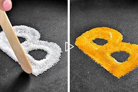 AWESOME FOOD DECOR IDEAS || Brilliant Ideas On How To Plate Food Like A Chef